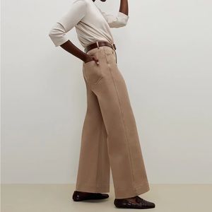 MM LaFleur Milo Jean- Size 10, Fawn